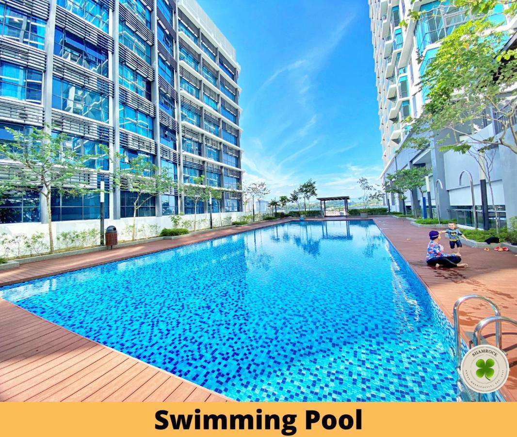 Pacific Tower Petaling Jaya By Shamrock Aparthotel Εξωτερικό φωτογραφία