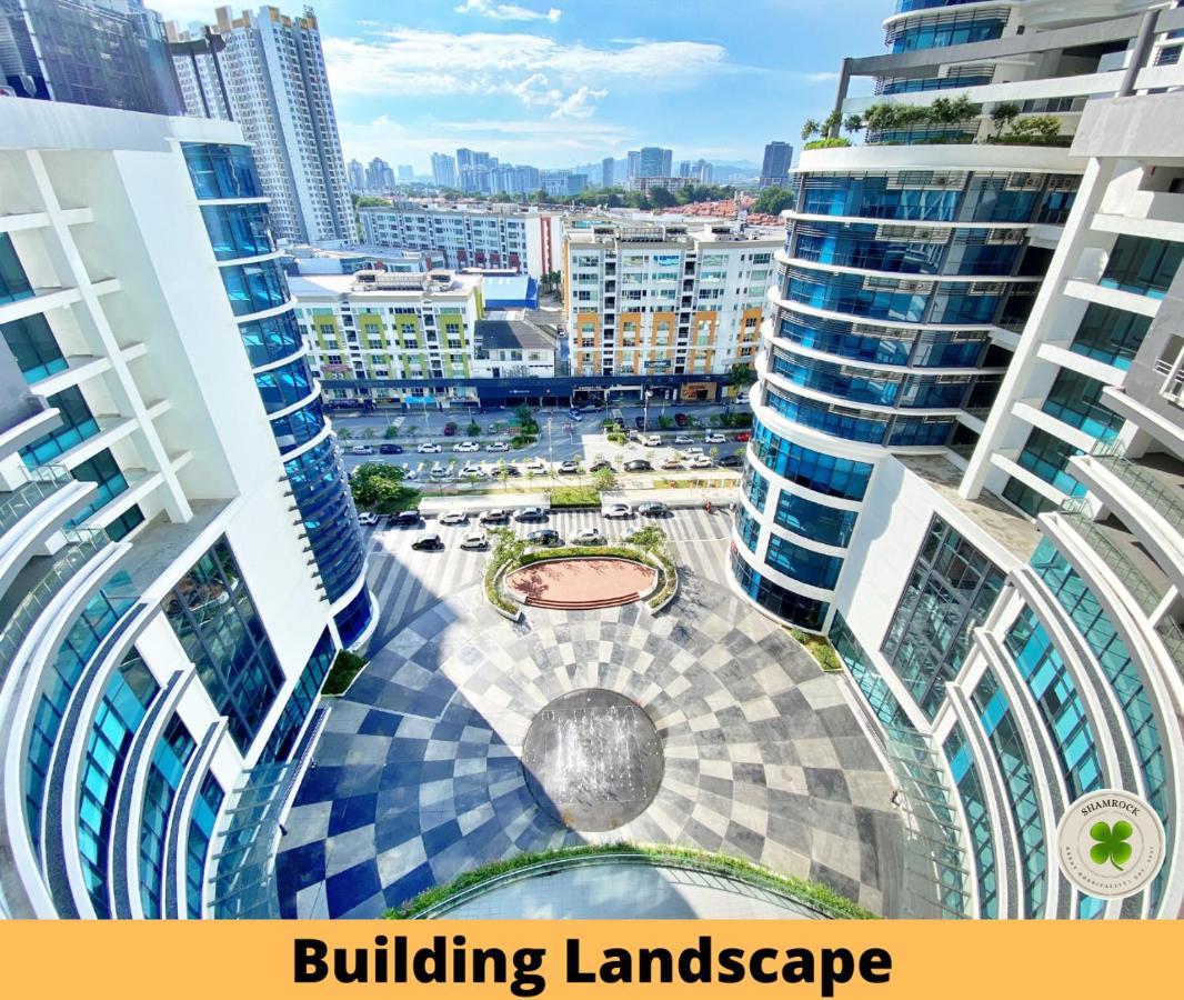 Pacific Tower Petaling Jaya By Shamrock Aparthotel Εξωτερικό φωτογραφία