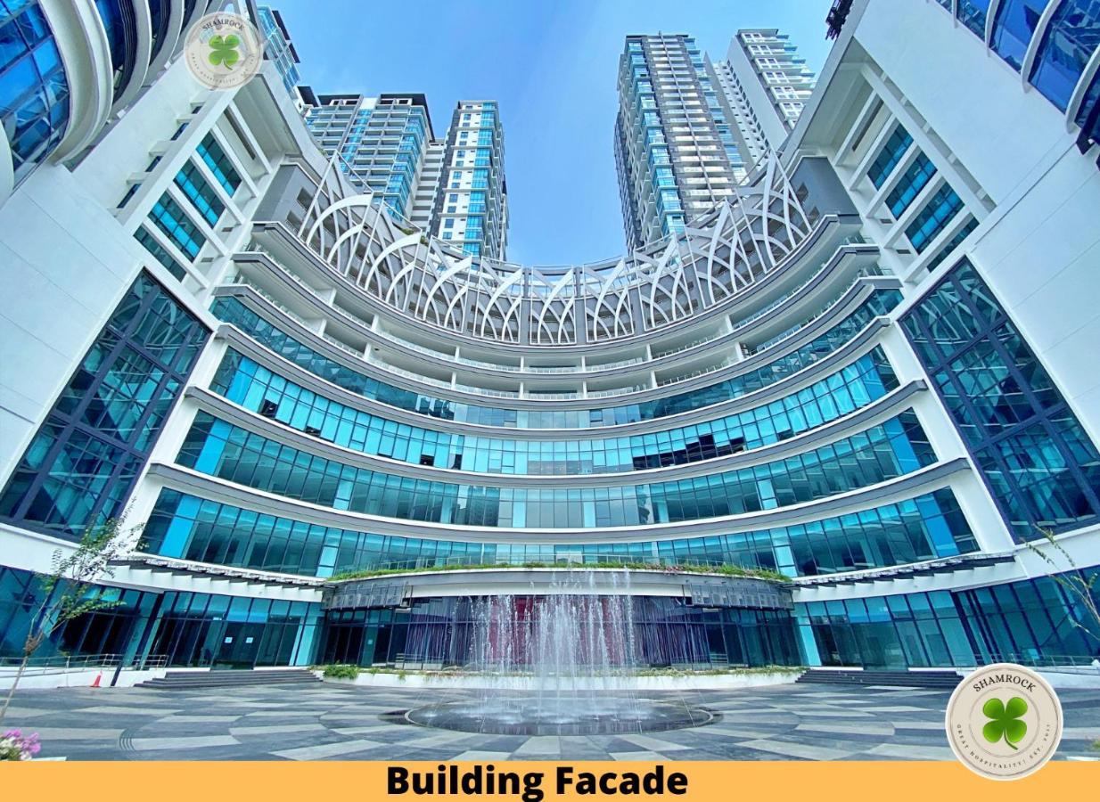 Pacific Tower Petaling Jaya By Shamrock Aparthotel Εξωτερικό φωτογραφία