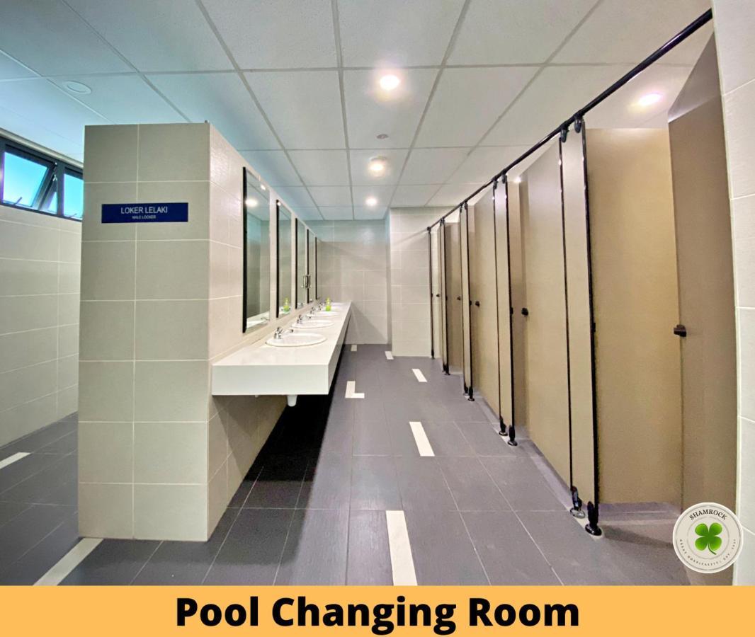 Pacific Tower Petaling Jaya By Shamrock Aparthotel Εξωτερικό φωτογραφία