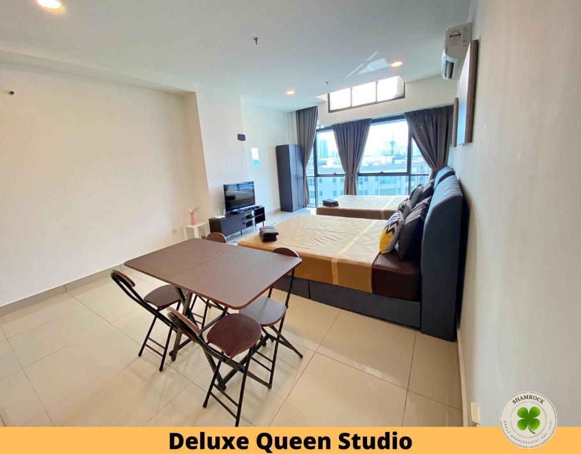 Pacific Tower Petaling Jaya By Shamrock Aparthotel Εξωτερικό φωτογραφία