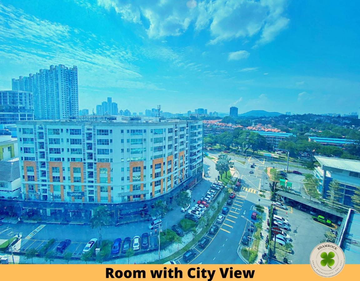 Pacific Tower Petaling Jaya By Shamrock Aparthotel Εξωτερικό φωτογραφία