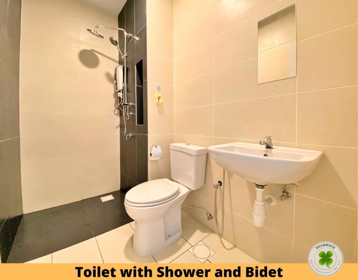Pacific Tower Petaling Jaya By Shamrock Aparthotel Εξωτερικό φωτογραφία