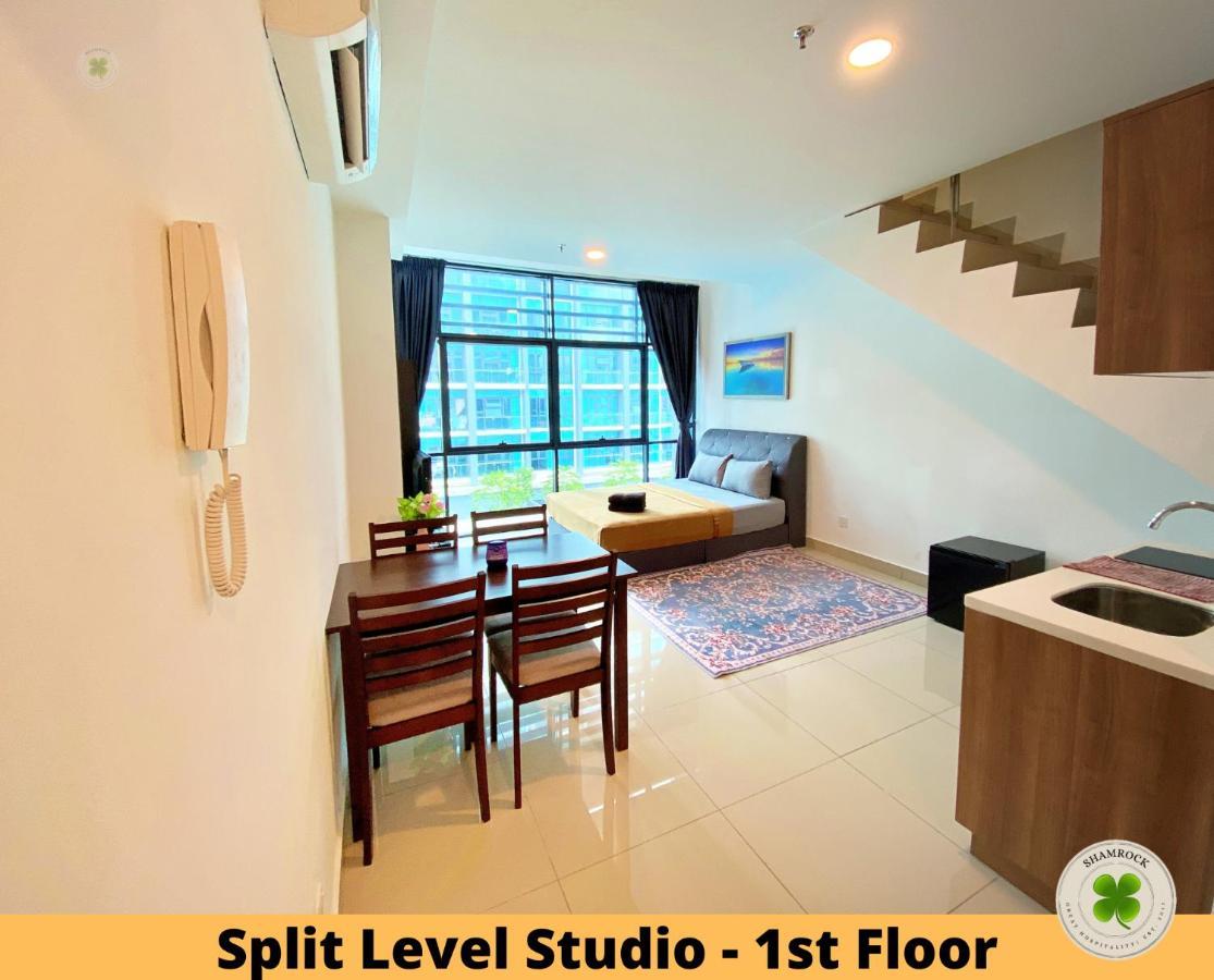Pacific Tower Petaling Jaya By Shamrock Aparthotel Δωμάτιο φωτογραφία