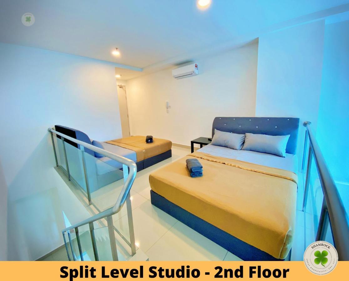 Pacific Tower Petaling Jaya By Shamrock Aparthotel Εξωτερικό φωτογραφία