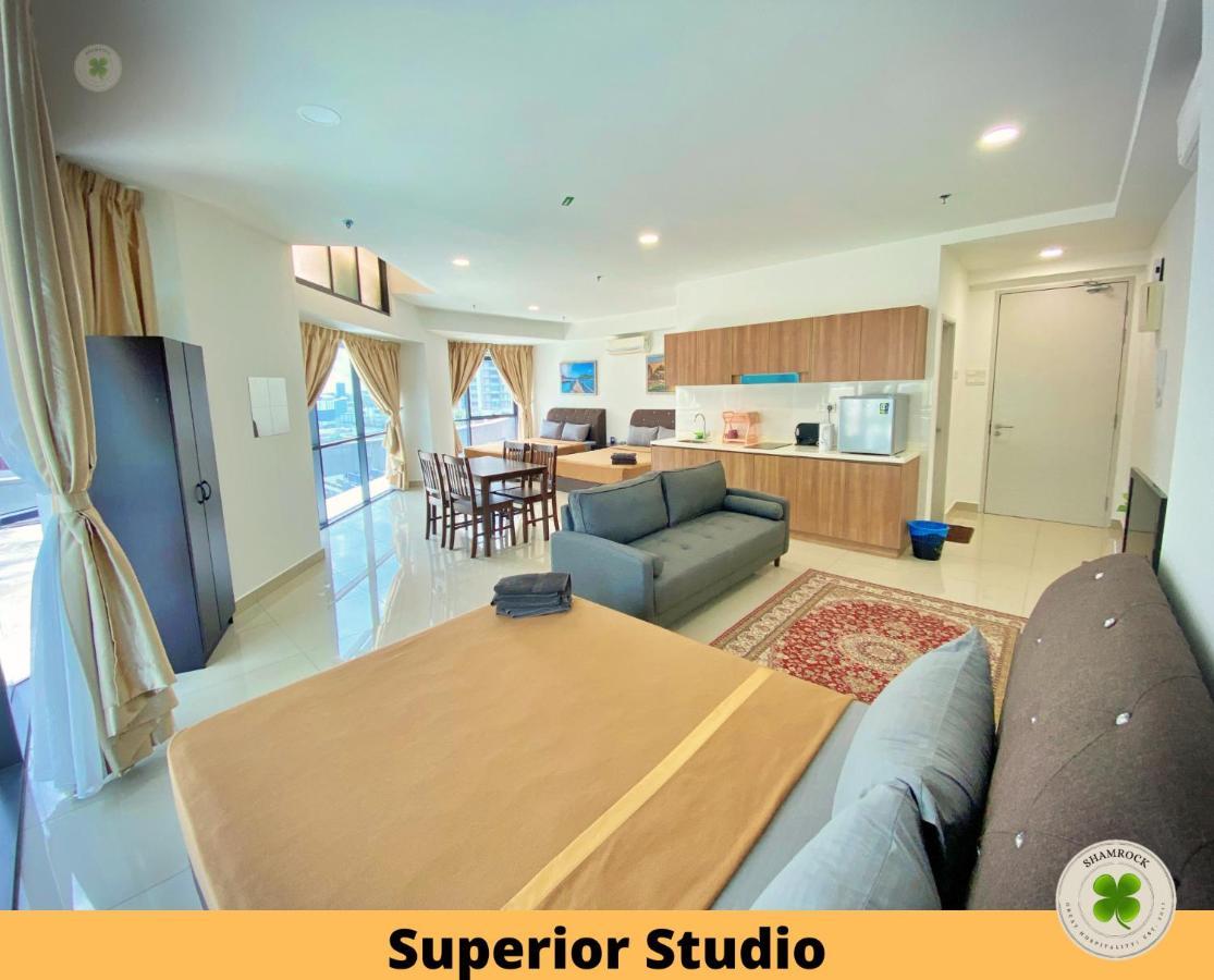 Pacific Tower Petaling Jaya By Shamrock Aparthotel Εξωτερικό φωτογραφία