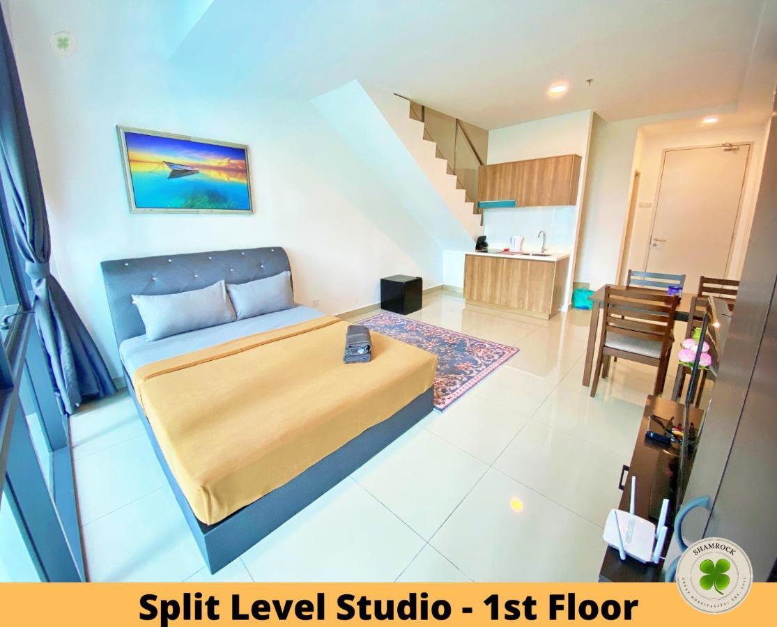 Pacific Tower Petaling Jaya By Shamrock Aparthotel Εξωτερικό φωτογραφία