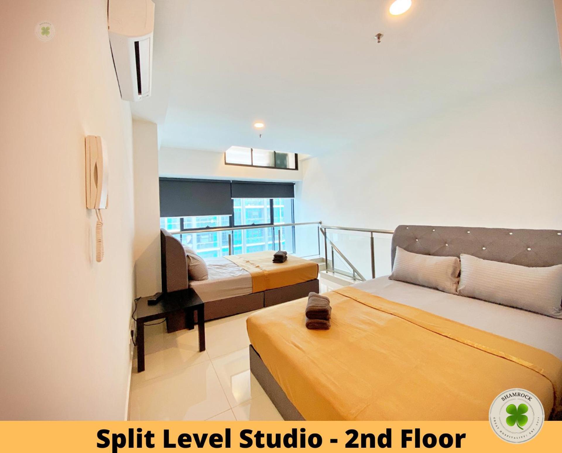 Pacific Tower Petaling Jaya By Shamrock Aparthotel Δωμάτιο φωτογραφία