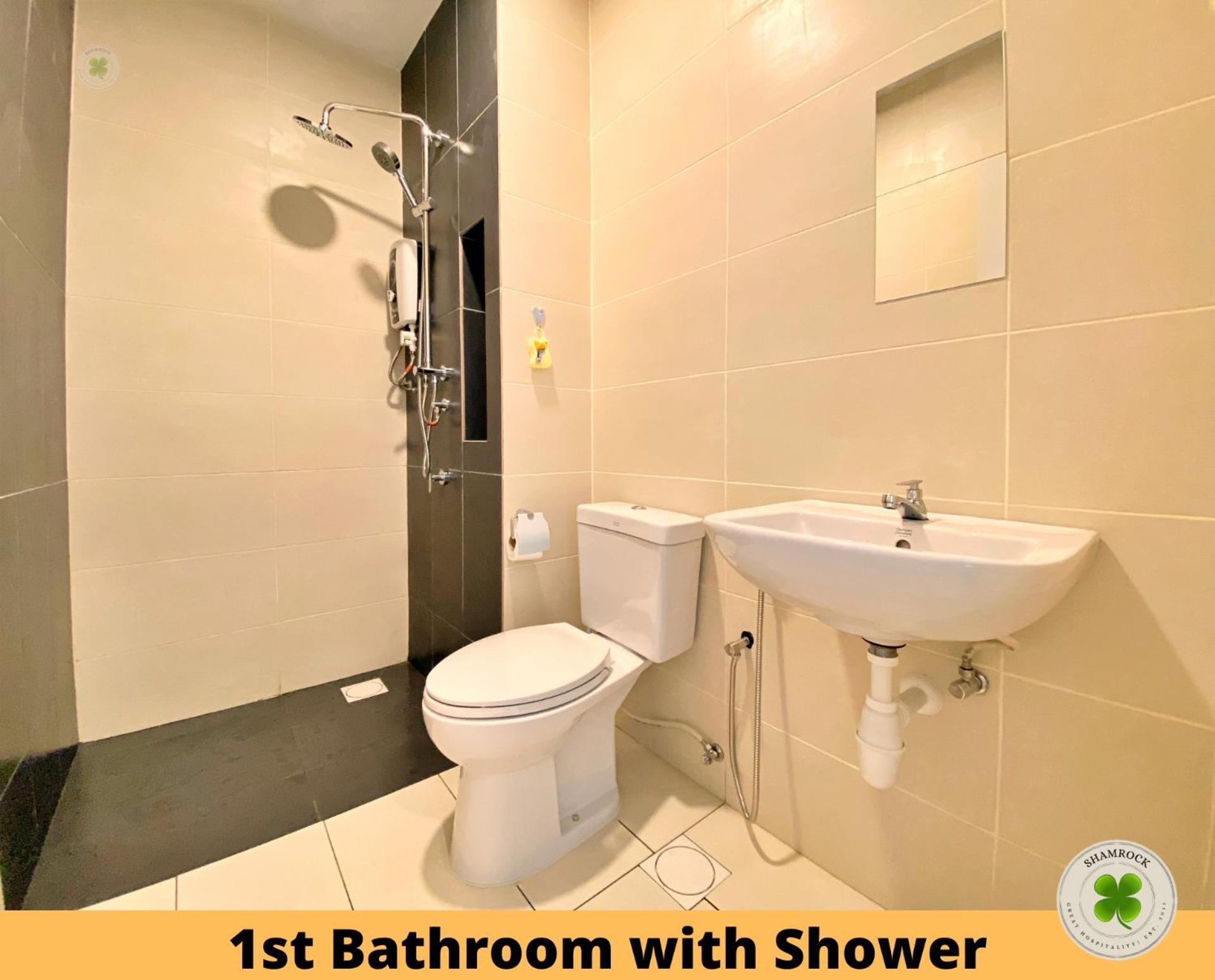 Pacific Tower Petaling Jaya By Shamrock Aparthotel Δωμάτιο φωτογραφία